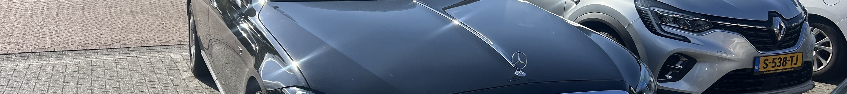 Mercedes-Maybach S 680 X223