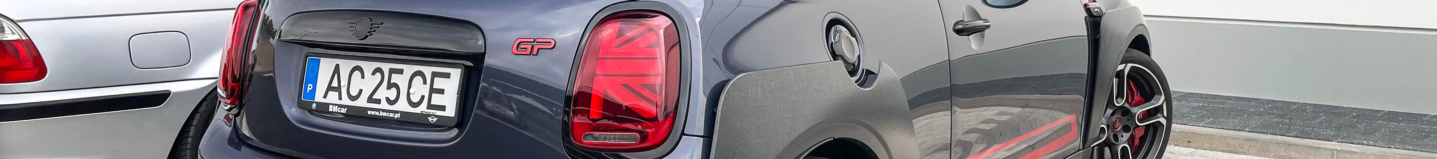 Mini F56 Cooper S John Cooper Works GP