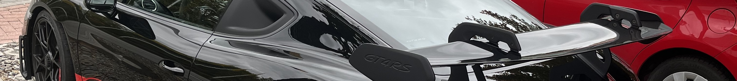 Porsche 718 Cayman GT4 RS