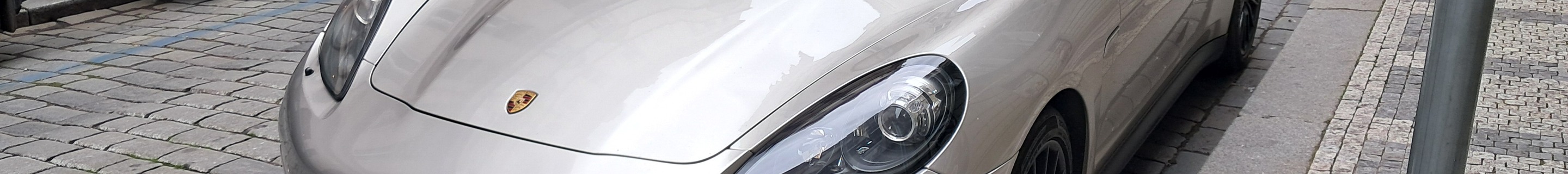 Porsche 970 Panamera GTS MkI