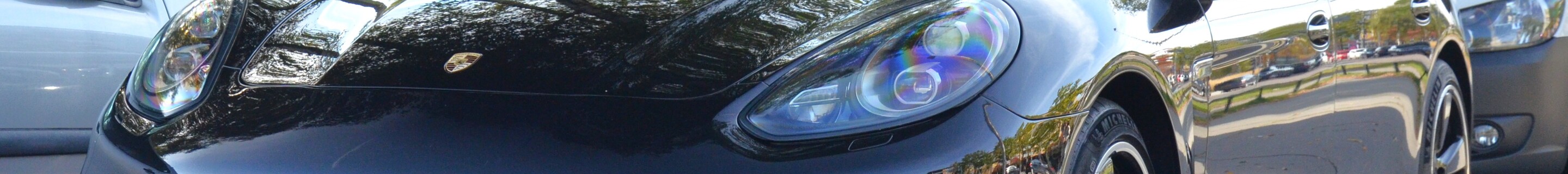 Porsche 970 Panamera Turbo S Executive MkII