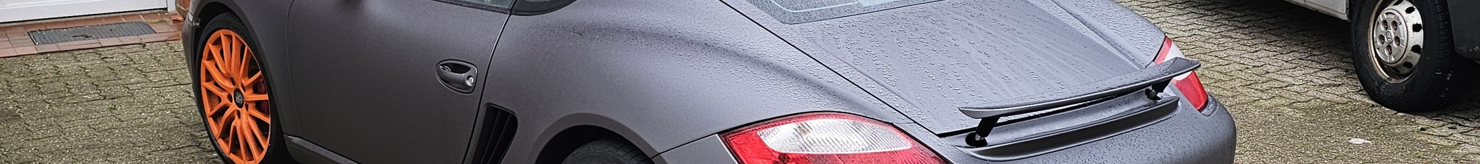 Porsche 987 Cayman S