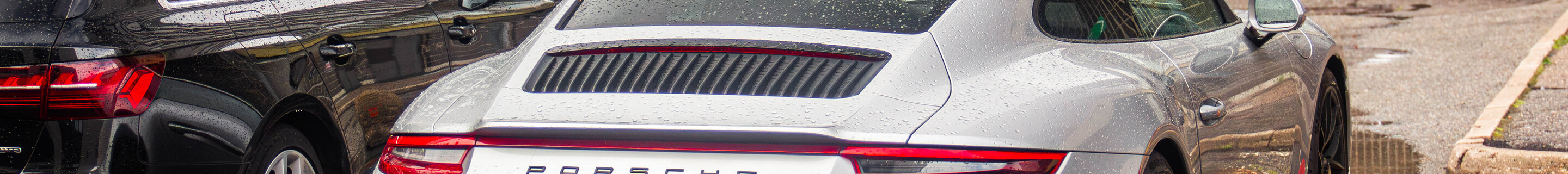 Porsche 991 Carrera 4 GTS MkII