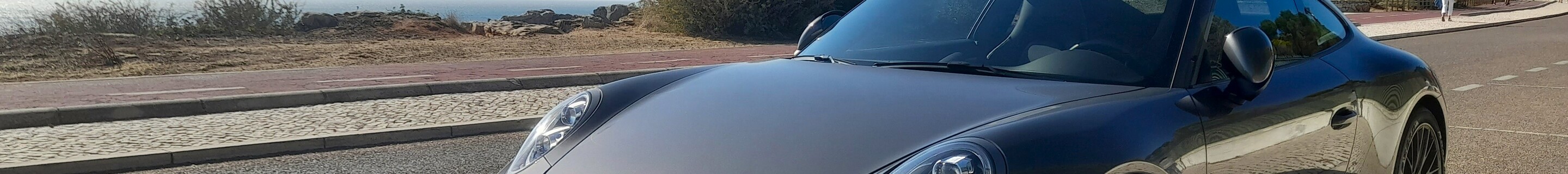 Porsche 991 Carrera S MkII