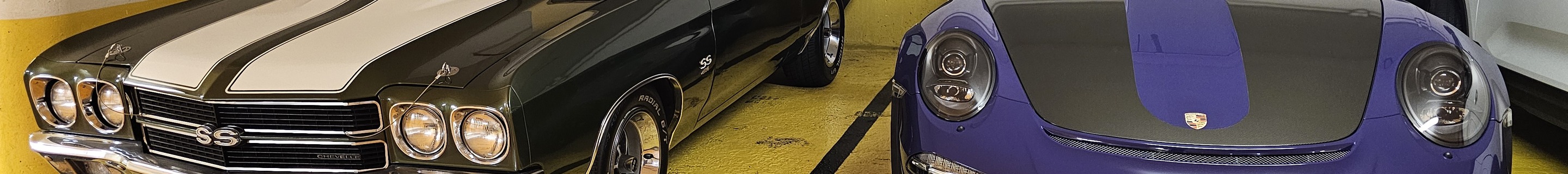 Porsche 991 GT3 RS MkI