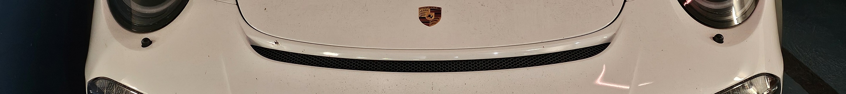 Porsche 991 GT3 RS MkI