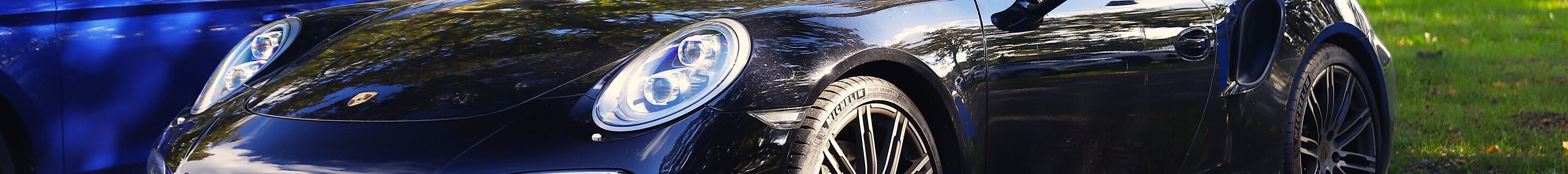 Porsche 991 Turbo MkI