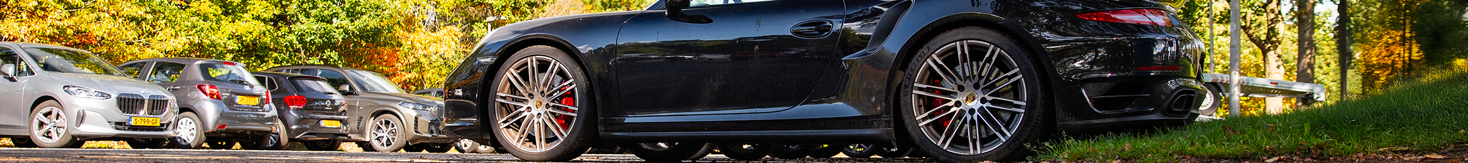 Porsche 991 Turbo MkI