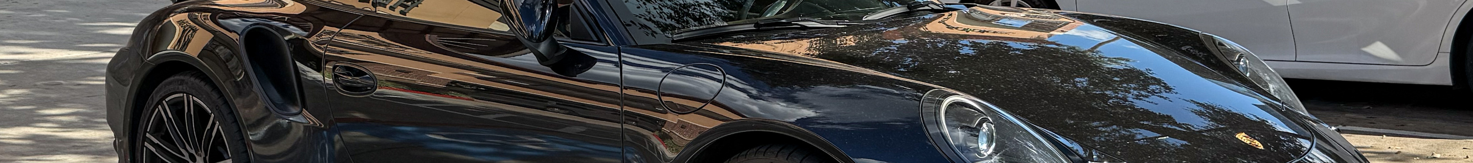 Porsche 991 Turbo MkI