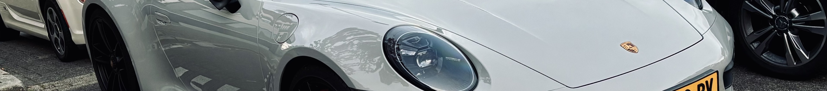 Porsche 992 Carrera 4 GTS MkI