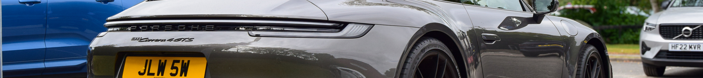 Porsche 992 Carrera 4 GTS MkI