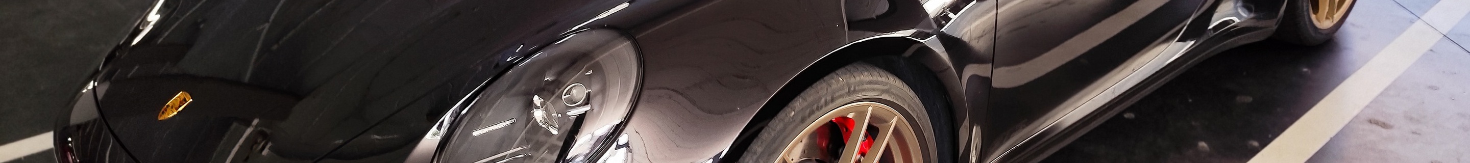 Porsche 992 Carrera GTS Cabriolet MkI