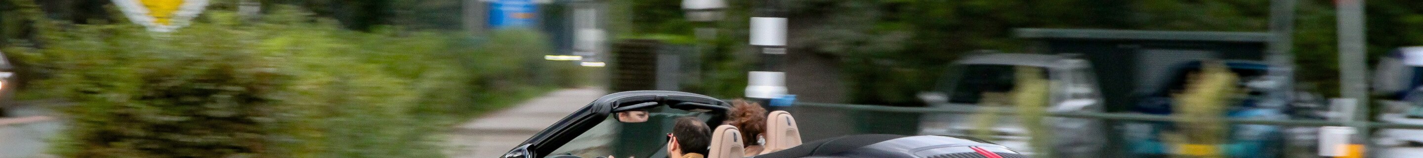 Porsche 992 Carrera S Cabriolet MkI