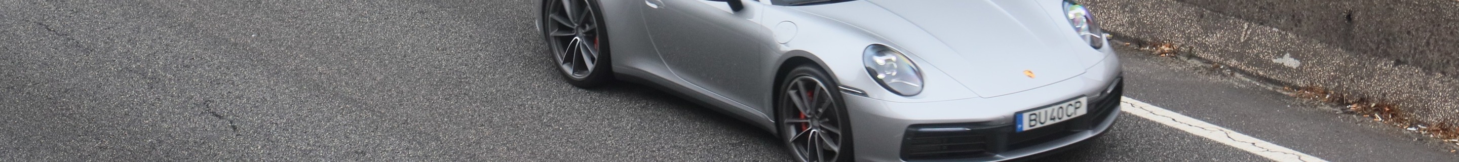 Porsche 992 Carrera S Cabriolet MkI