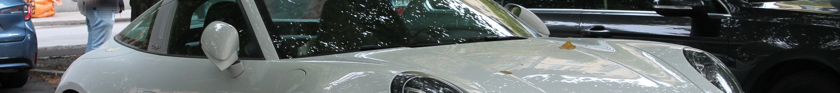 Porsche 992 Targa 4S MkI