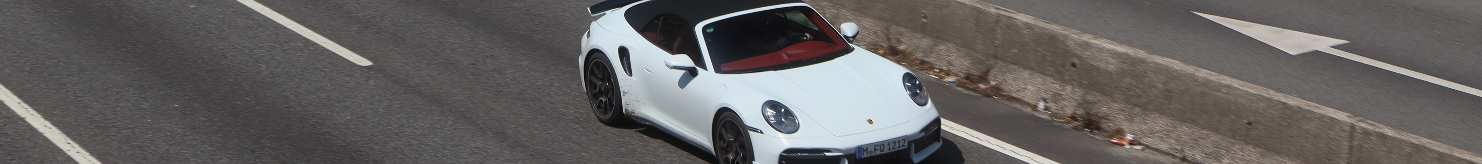 Porsche 992 Turbo Cabriolet MkI
