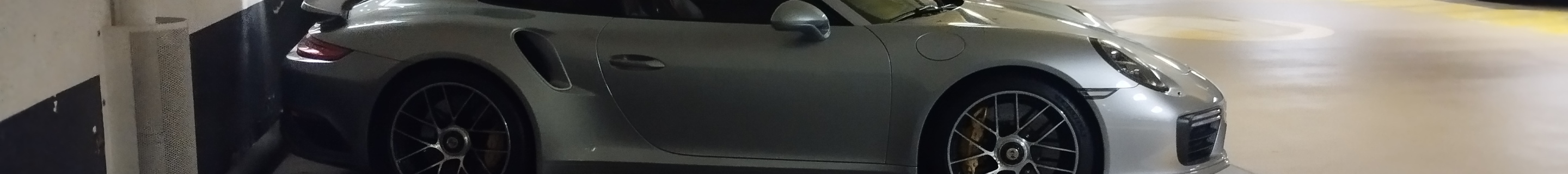 Porsche 991 Turbo S MkII