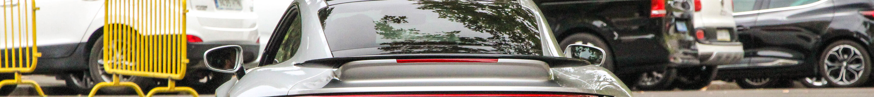 Porsche 992 Turbo S MkI