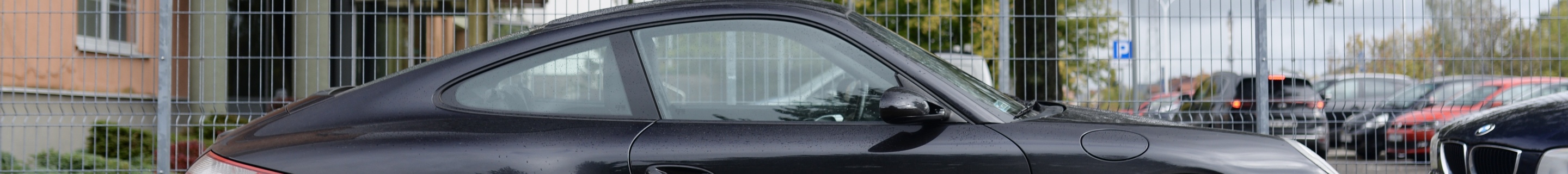 Porsche 997 Carrera 4S MkI