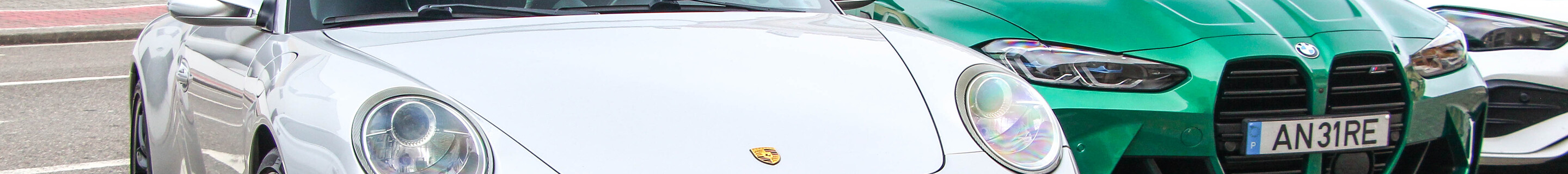 Porsche 997 Carrera 4S MkI