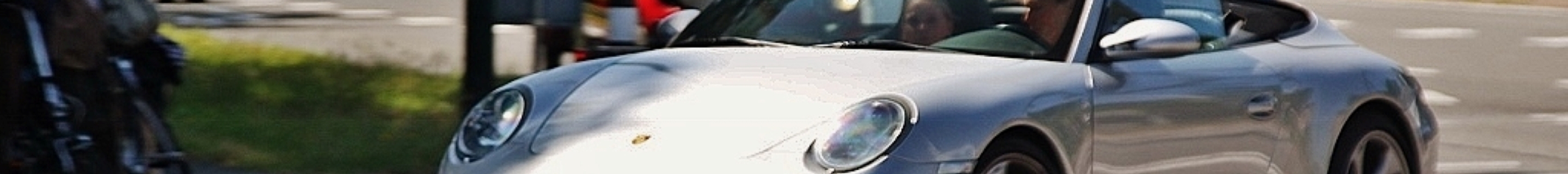 Porsche 997 Carrera S Cabriolet MkI