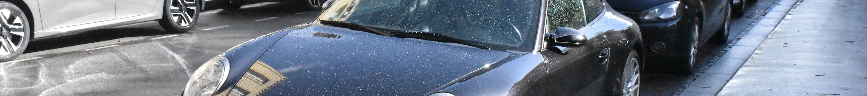 Porsche 997 Carrera S MkI