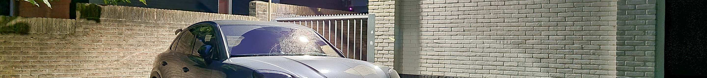 Porsche Cayenne Coupé Turbo E-Hybrid