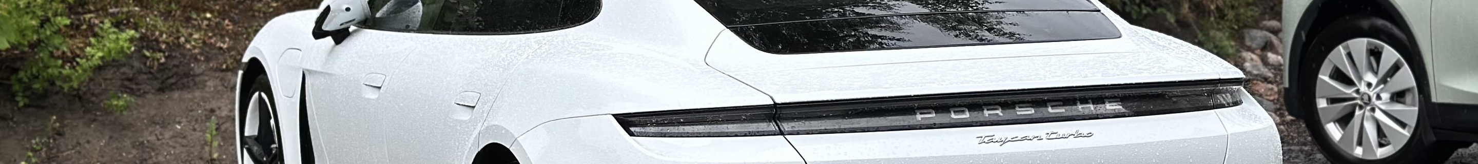Porsche Taycan Turbo