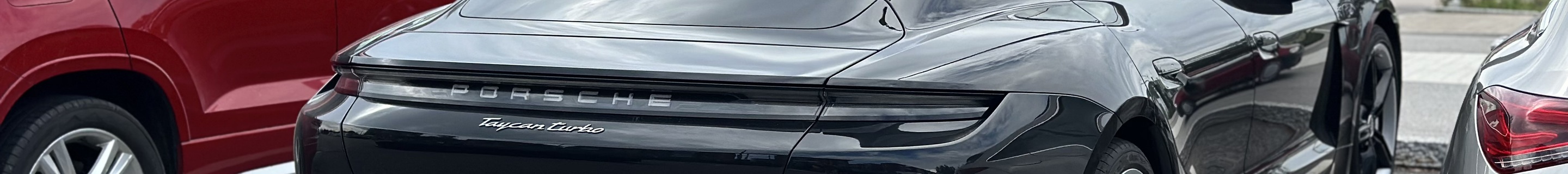 Porsche Taycan Turbo