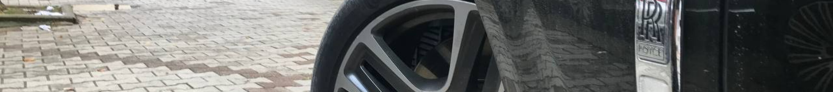 Rolls-Royce Ghost Series II