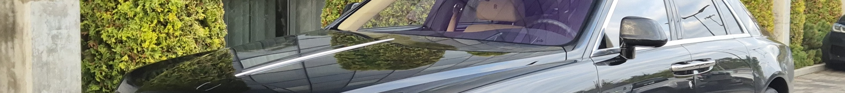 Rolls-Royce Ghost Series II