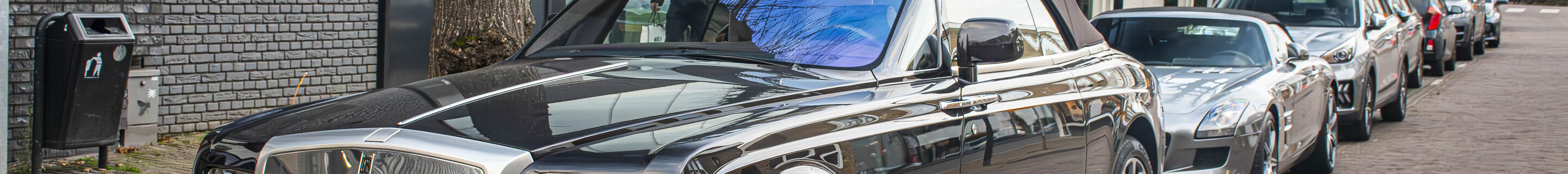 Rolls-Royce Phantom Drophead Coupé Series II