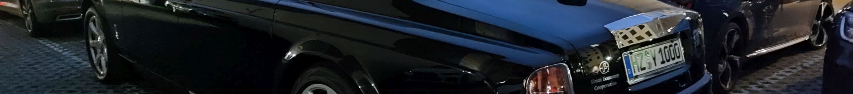 Rolls-Royce Phantom EWB