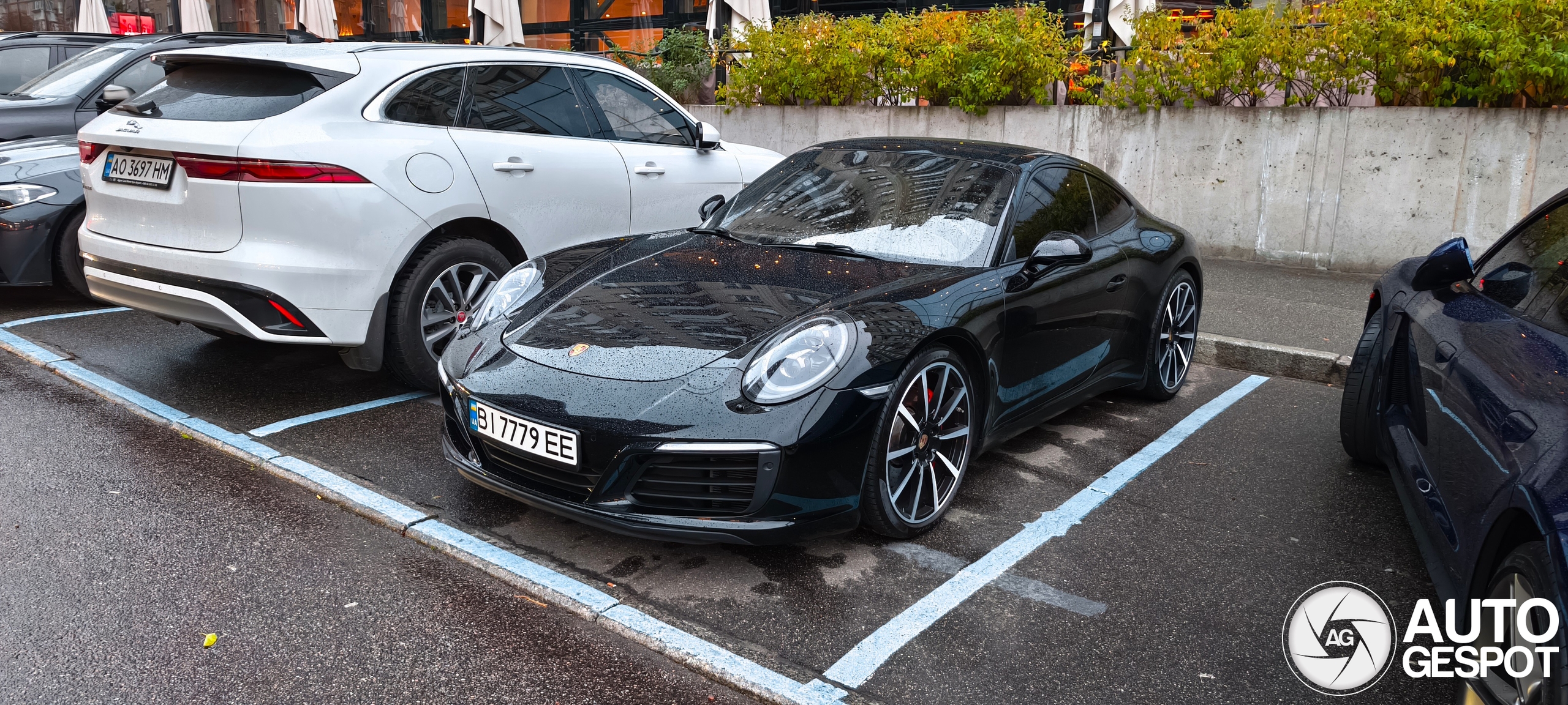 Porsche 991 Carrera S MkII