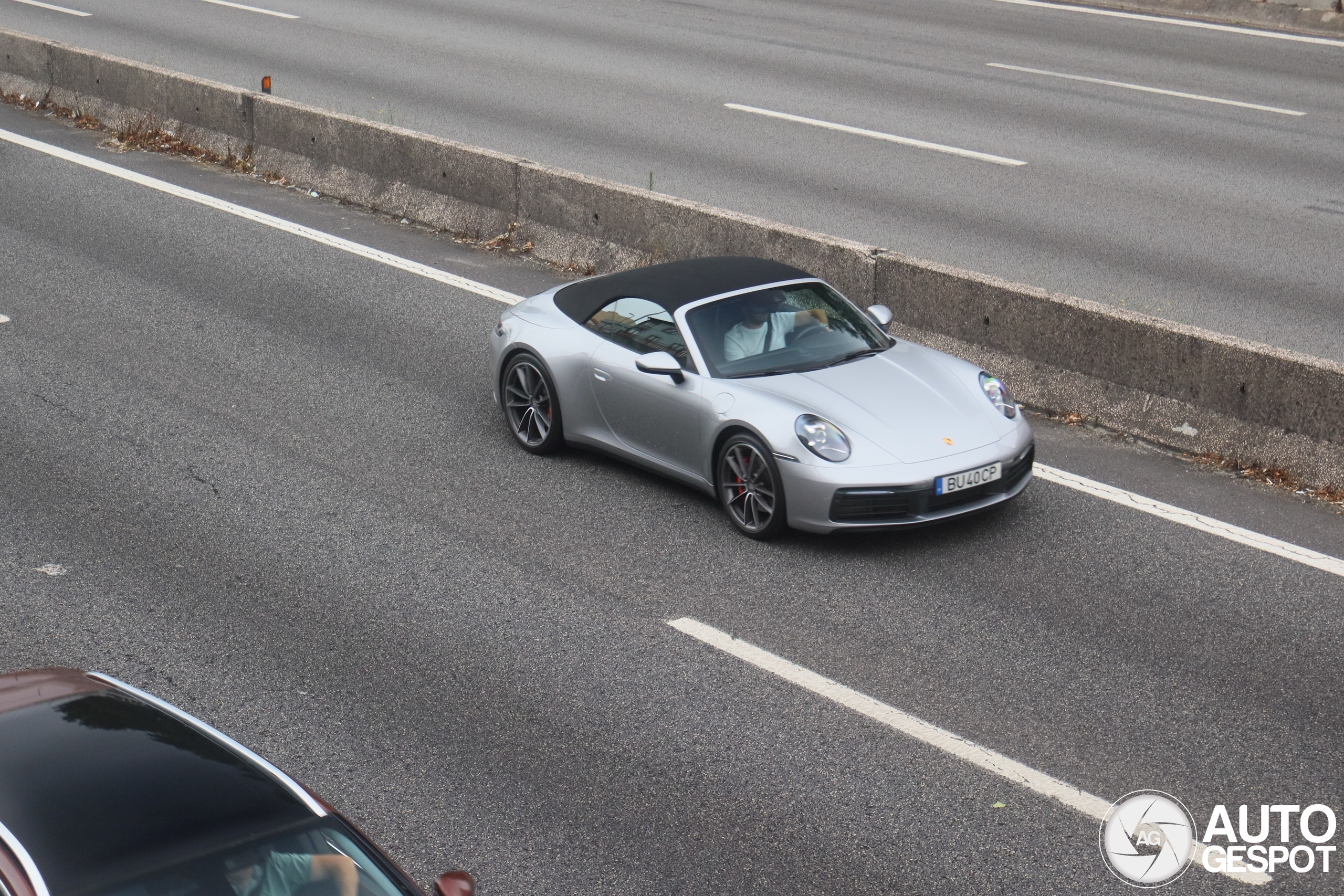 Porsche 992 Carrera S Cabriolet MkI