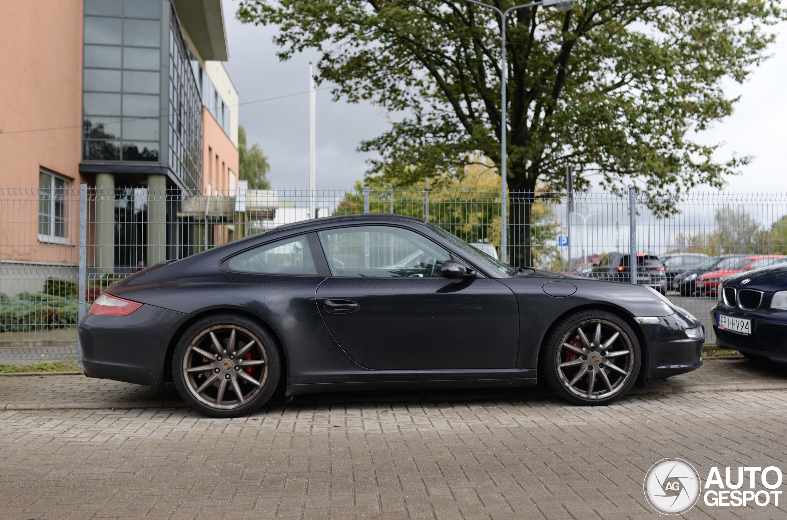 Porsche 997 Carrera 4S MkI