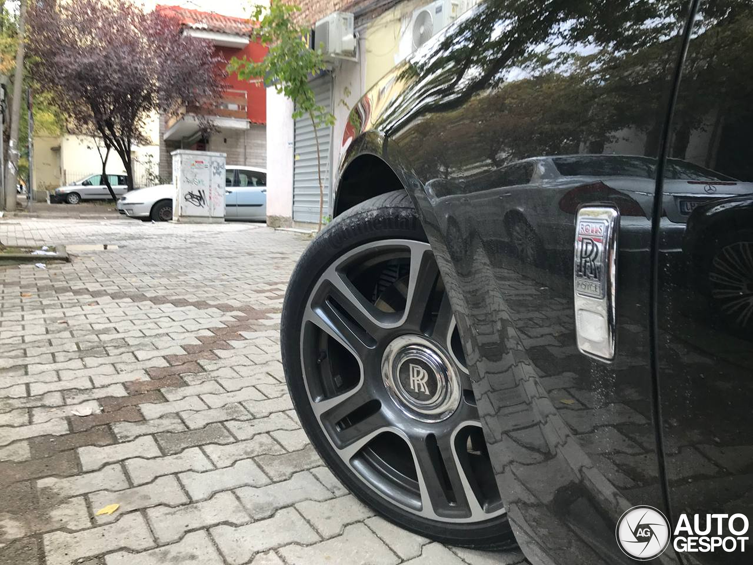 Rolls-Royce Ghost Series II