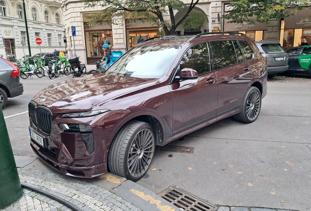 Alpina XB7 BiTurbo 2023