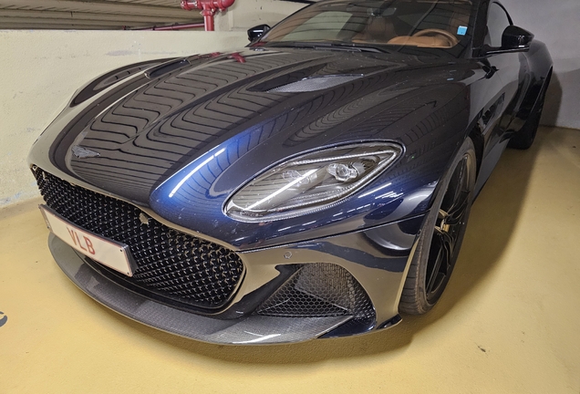 Aston Martin DBS Superleggera