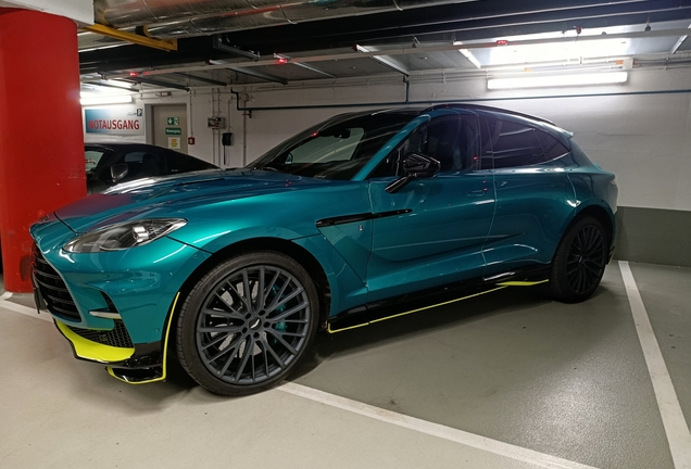 Aston Martin DBX707 AMR Edition