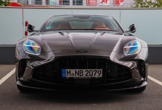 Aston Martin Vantage 2024