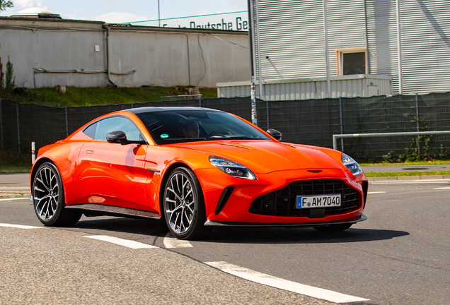 Aston Martin Vantage 2024