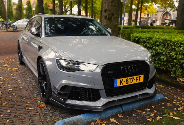 Audi ABT RS6 Avant C7 2015 1 of 12