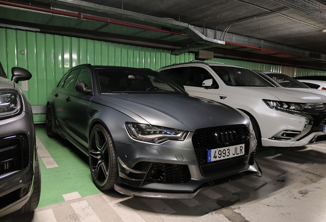 Audi ABT RS6-R Avant C7
