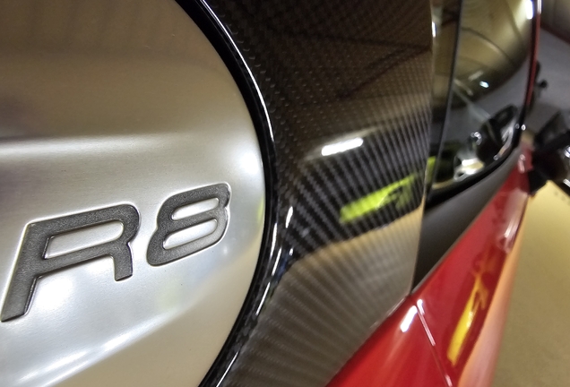 Audi R8 V10 Performance 2019