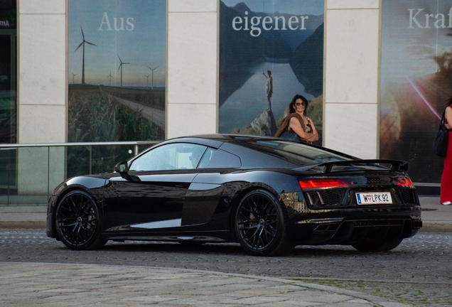 Audi R8 V10 Plus 2015