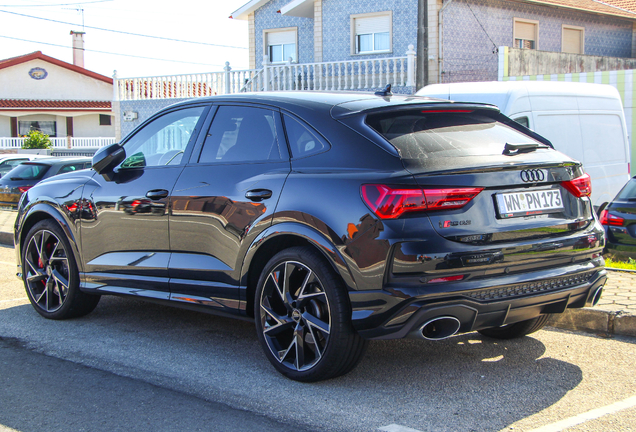 Audi RS Q3 Sportback 2020