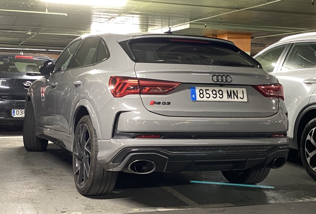 Audi RS Q3 Sportback 2020