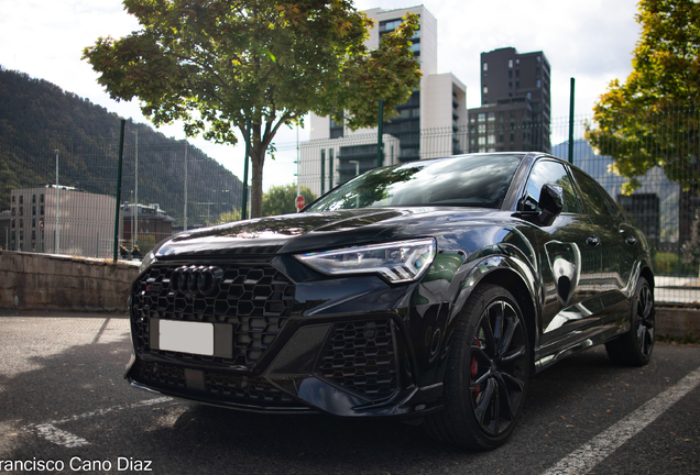 Audi RS Q3 Sportback 2020