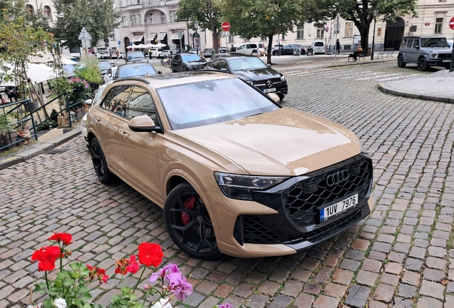 Audi RS Q8 2024